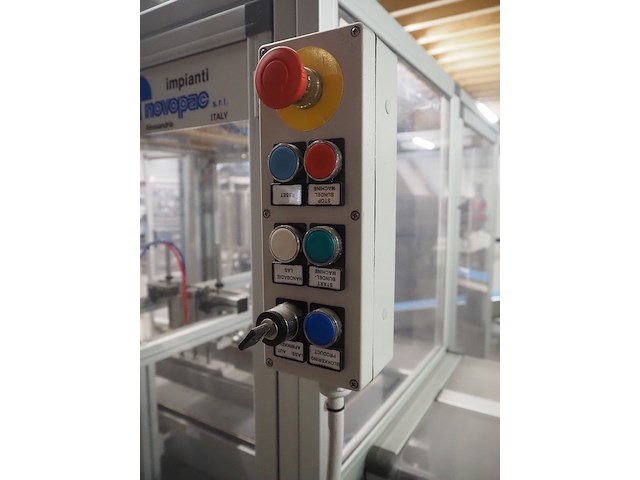 Novopac s.r.l. - afbeelding 2 van  12