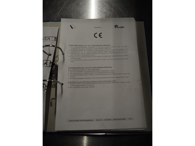 Novopac s.r.l. - afbeelding 18 van  27