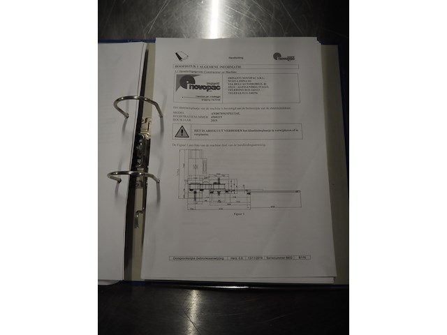 Novopac s.r.l. - afbeelding 19 van  27