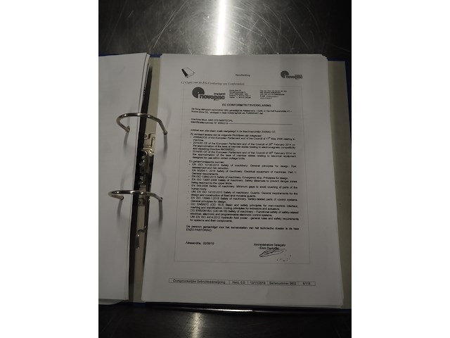 Novopac s.r.l. - afbeelding 20 van  27