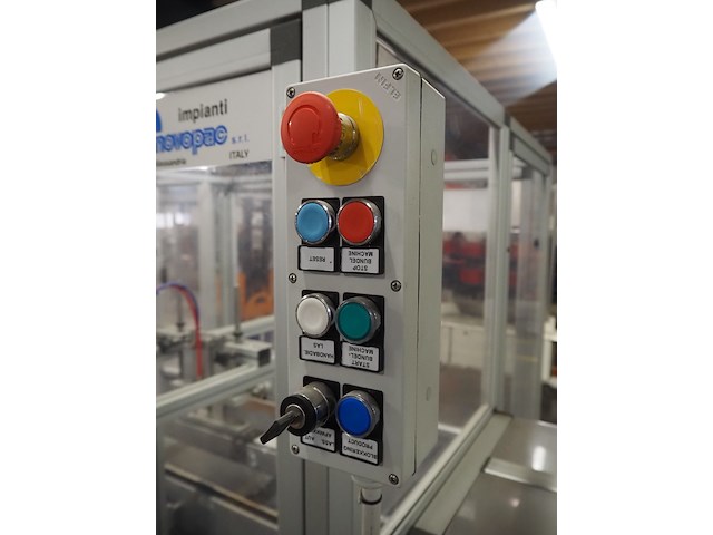 Novopac s.r.l. - afbeelding 8 van  21