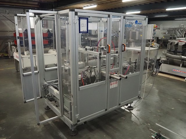 Novopac s.r.l. - afbeelding 1 van  21