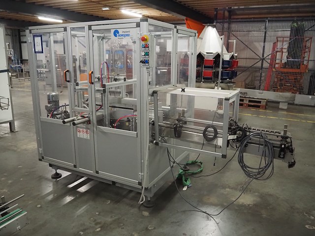 Novopac s.r.l. - afbeelding 12 van  21