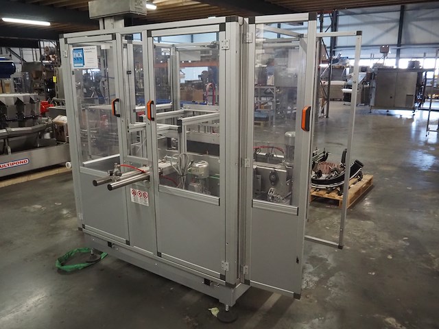 Novopac s.r.l. - afbeelding 15 van  21