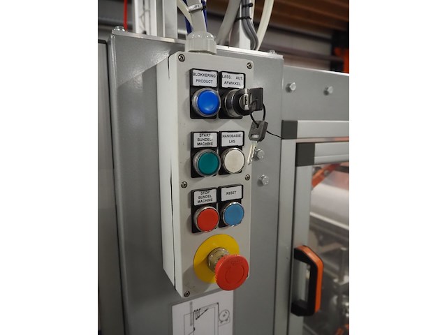 Novopac s.r.l. - afbeelding 20 van  40