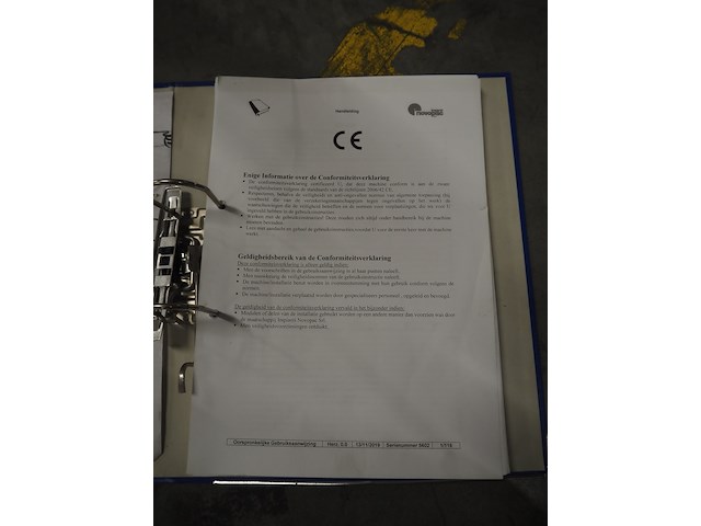 Novopac s.r.l. - afbeelding 33 van  40