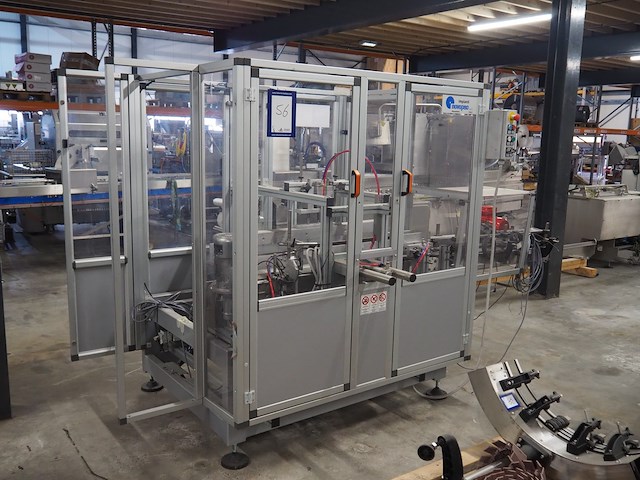 Novopac s.r.l. - afbeelding 1 van  10