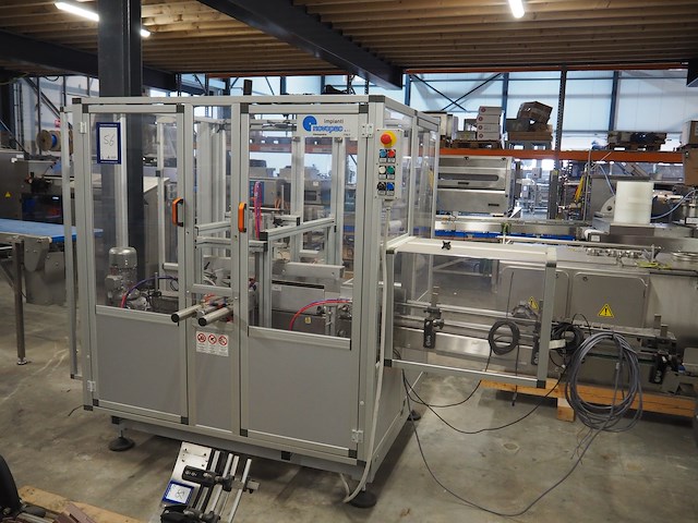 Novopac s.r.l. - afbeelding 3 van  10
