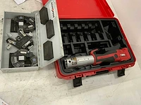 Novopress ac0203xl accupersbek body met 3 persbekken