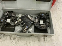 Novopress ac0203xl accupersbek body met 3 persbekken - afbeelding 3 van  7