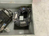 Novopress ac0203xl accupersbek body met 3 persbekken - afbeelding 4 van  7