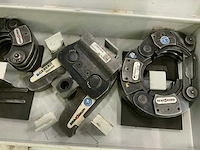 Novopress ac0203xl accupersbek body met 3 persbekken - afbeelding 5 van  7