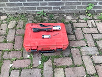 Novopress aco102 afpersmachine - afbeelding 2 van  4