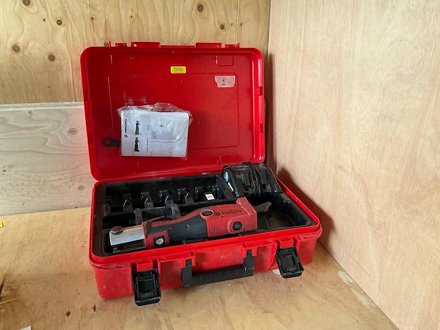 Novopress aco203 perstang - afbeelding 1 van  2