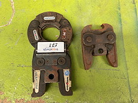 Novopress m54 persringen set - afbeelding 1 van  1