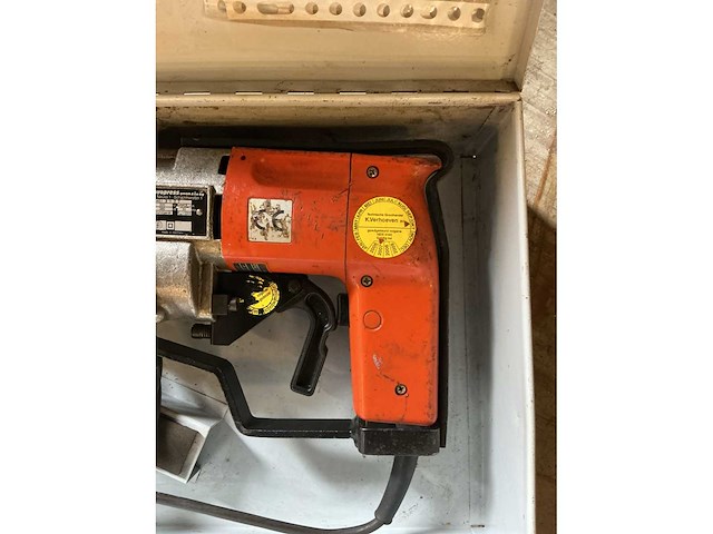 Novopress persgereedschap - afbeelding 2 van  5