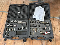 Novopress / tece persgereedschap (2x) - afbeelding 1 van  3