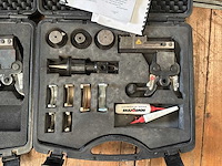 Novopress / tece persgereedschap (2x) - afbeelding 3 van  3