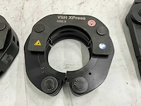 Novopress vsh express pers gereedschap - afbeelding 2 van  4