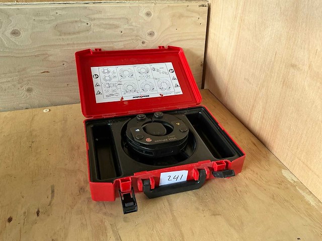 Novopress vsh xpress m88.9 persketting - afbeelding 1 van  2