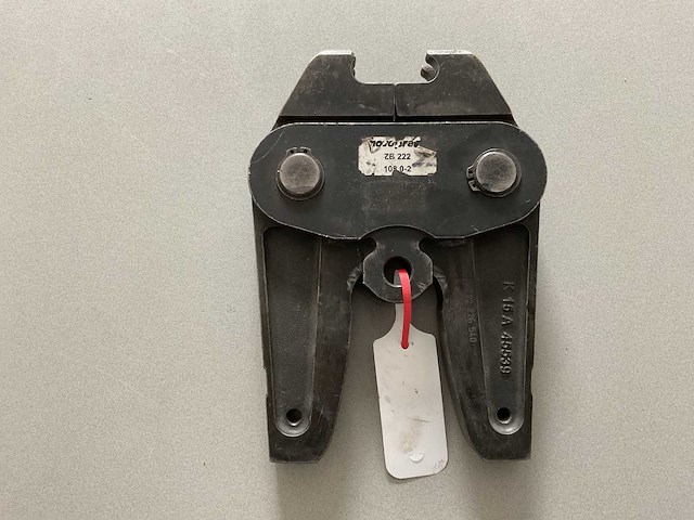 Novopress zb 222 adapterbek - afbeelding 2 van  2