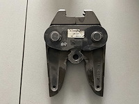 Novopress zb221 adapterbek - afbeelding 1 van  2