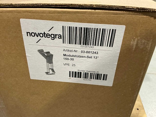 Novotegra en esdec partij montagemateriaal - afbeelding 3 van  10