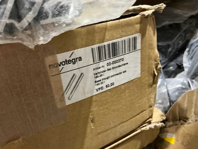 Novotegra en esdec partij montagemateriaal - afbeelding 9 van  10