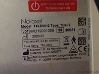 Novoxel tixel 2 fractioneel huidbehandelapparaat txld0012 - afbeelding 4 van  9