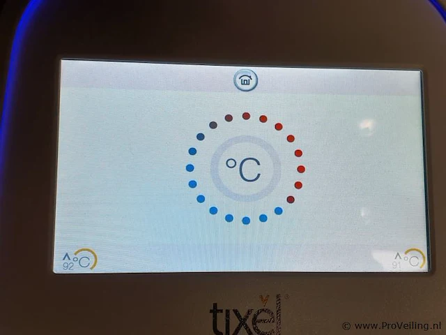 Novoxel tixel 2 fractioneel huidbehandelapparaat txld0012 - afbeelding 5 van  9