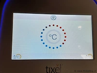 Novoxel tixel 2 fractioneel huidbehandelapparaat txld0012 - afbeelding 5 van  9