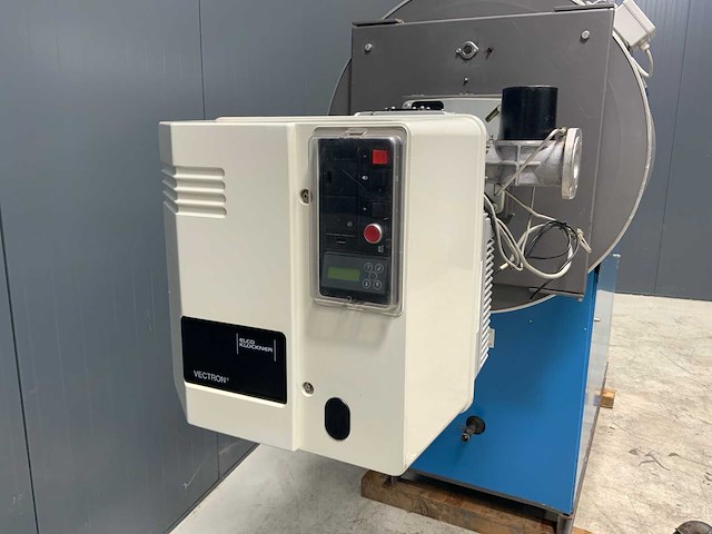 Novum hr 1000 verwarmingsinstallatie - afbeelding 5 van  9