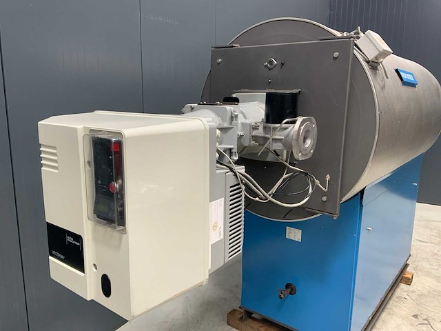 Novum hr 1000 verwarmingsinstallatie - afbeelding 4 van  9