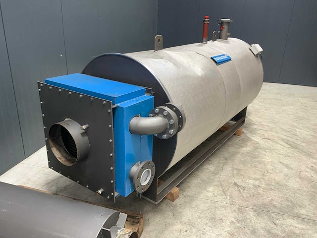 Novum lnc 770 industriële verwarmingsinstallatie - afbeelding 6 van  8