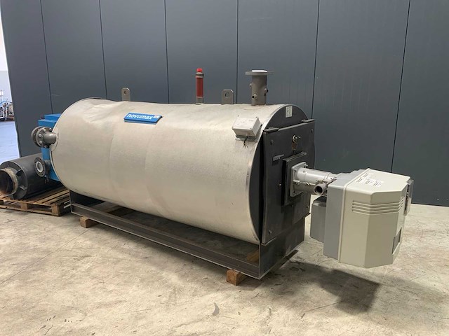 Novum lnc 770 industriële verwarmingsinstallatie - afbeelding 2 van  8