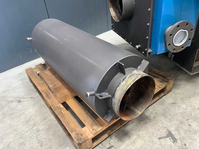 Novum lnc 770 industriële verwarmingsinstallatie - afbeelding 3 van  8