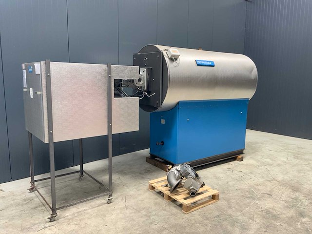 Novumax hr 1000 verwarmingsinstallatie - afbeelding 1 van  8