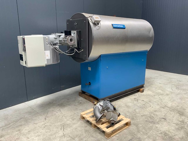Novumax hr 1000 verwarmingsinstallatie - afbeelding 5 van  8