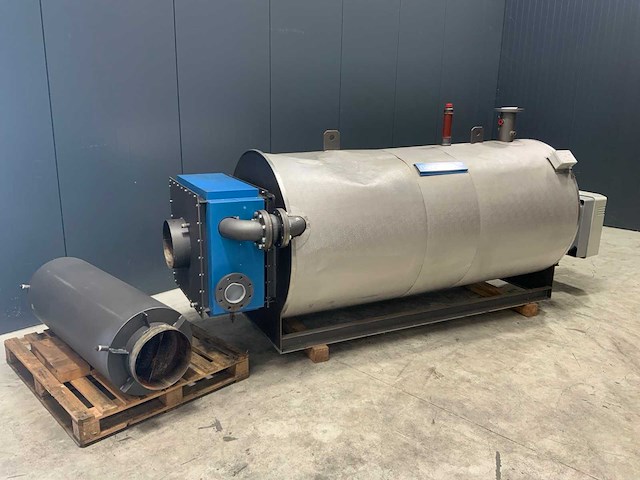 Novumax lnc 770 industriële verwarmingsinstallatie - afbeelding 1 van  8