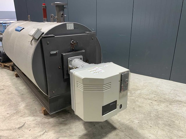Novumax lnc 770 industriële verwarmingsinstallatie - afbeelding 4 van  8
