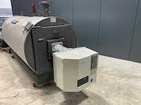 Novumax lnc 770 industriële verwarmingsinstallatie - afbeelding 4 van  8