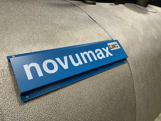 Novumax lnc 770 industriële verwarmingsinstallatie - afbeelding 6 van  8