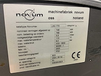 Novumax lnc 770 industriële verwarmingsinstallatie - afbeelding 7 van  8