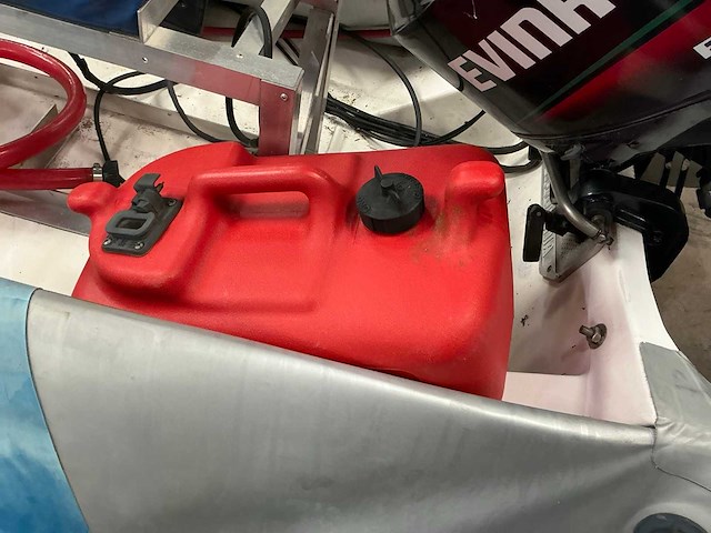 Novurania ribboot - afbeelding 6 van  7