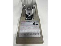 Novus b54/3 - bloknietmachine - afbeelding 3 van  5