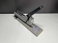 Novus b54/3 - bloknietmachine - afbeelding 2 van  5