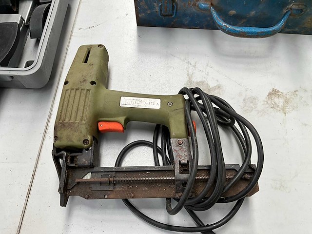 Novus j-172 tacker - afbeelding 1 van  4