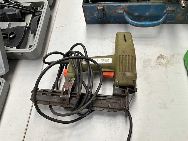 Novus j-172 tacker - afbeelding 2 van  4