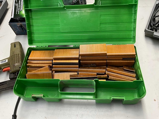 Novus j-172 tacker - afbeelding 3 van  4