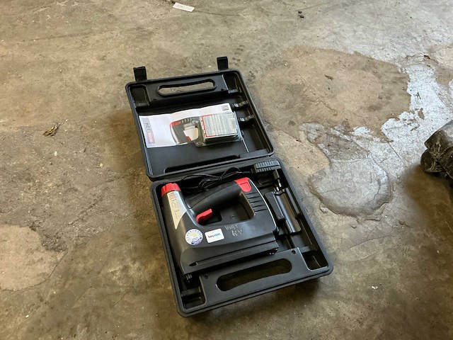 Novus j-214 nietmachine - afbeelding 1 van  2